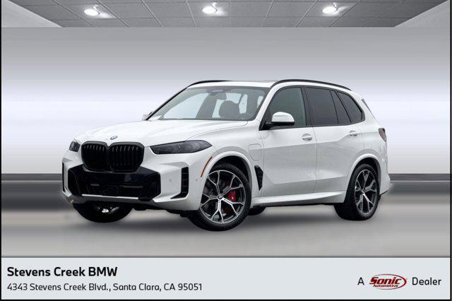 new 2026 BMW X5 PHEV car, priced at $91,800