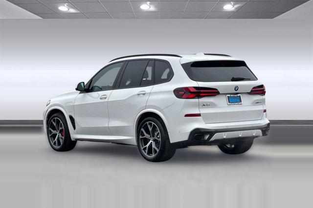 new 2026 BMW X5 PHEV car, priced at $91,800