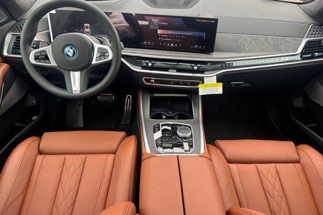 new 2026 BMW X5 PHEV car, priced at $91,800