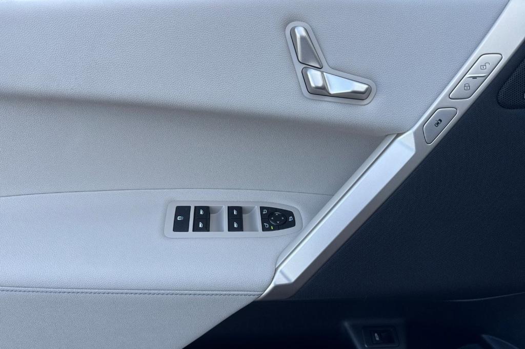 new 2026 BMW iX car, priced at $85,195