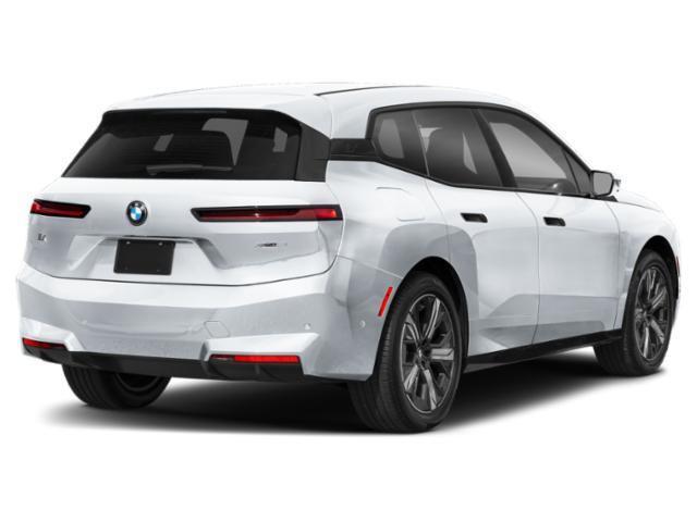 new 2026 BMW iX car, priced at $101,995