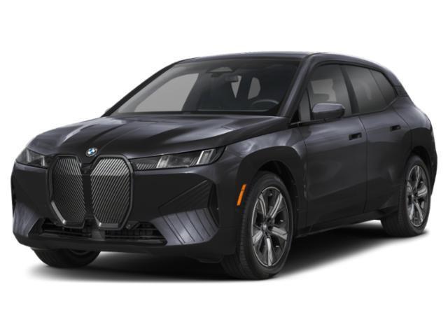 new 2026 BMW iX car, priced at $101,995