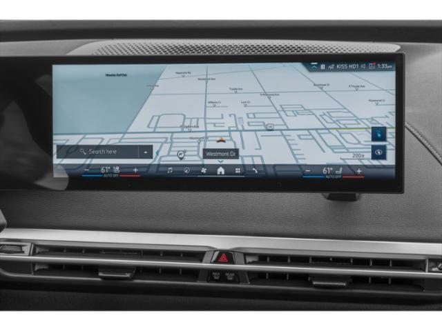 new 2026 BMW iX car, priced at $101,995