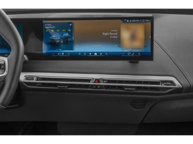 new 2026 BMW iX car, priced at $101,995