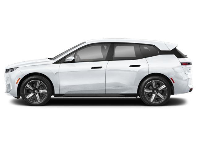 new 2026 BMW iX car, priced at $101,995