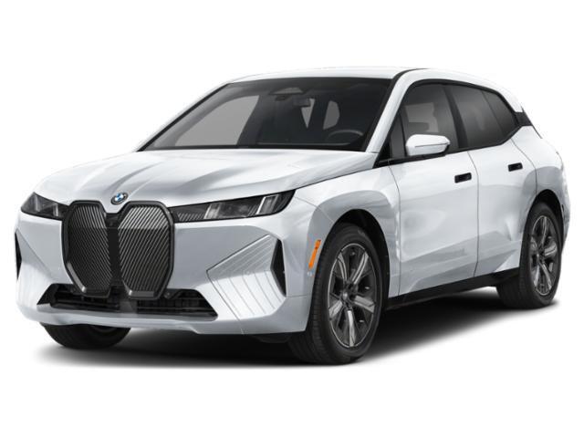 new 2026 BMW iX car, priced at $101,995