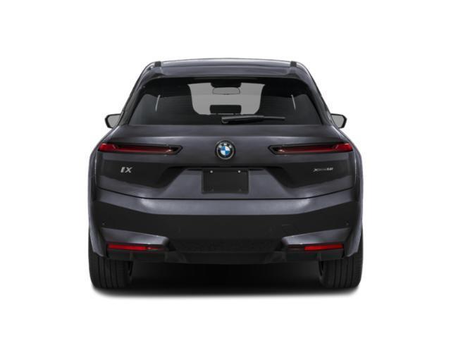 new 2026 BMW iX car, priced at $101,995
