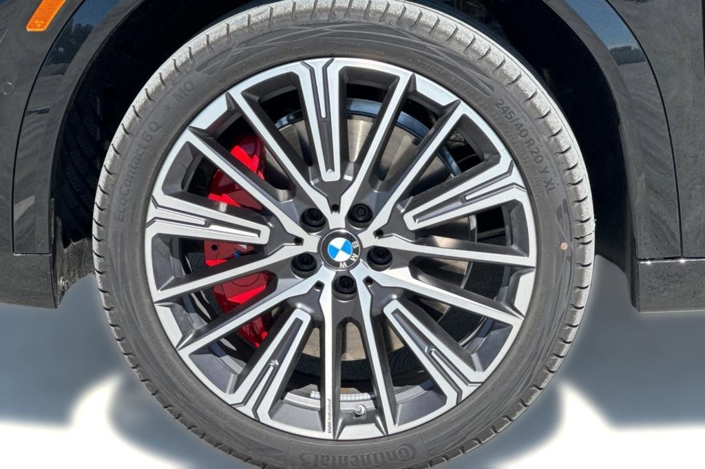 new 2026 BMW X2 car, priced at $56,480