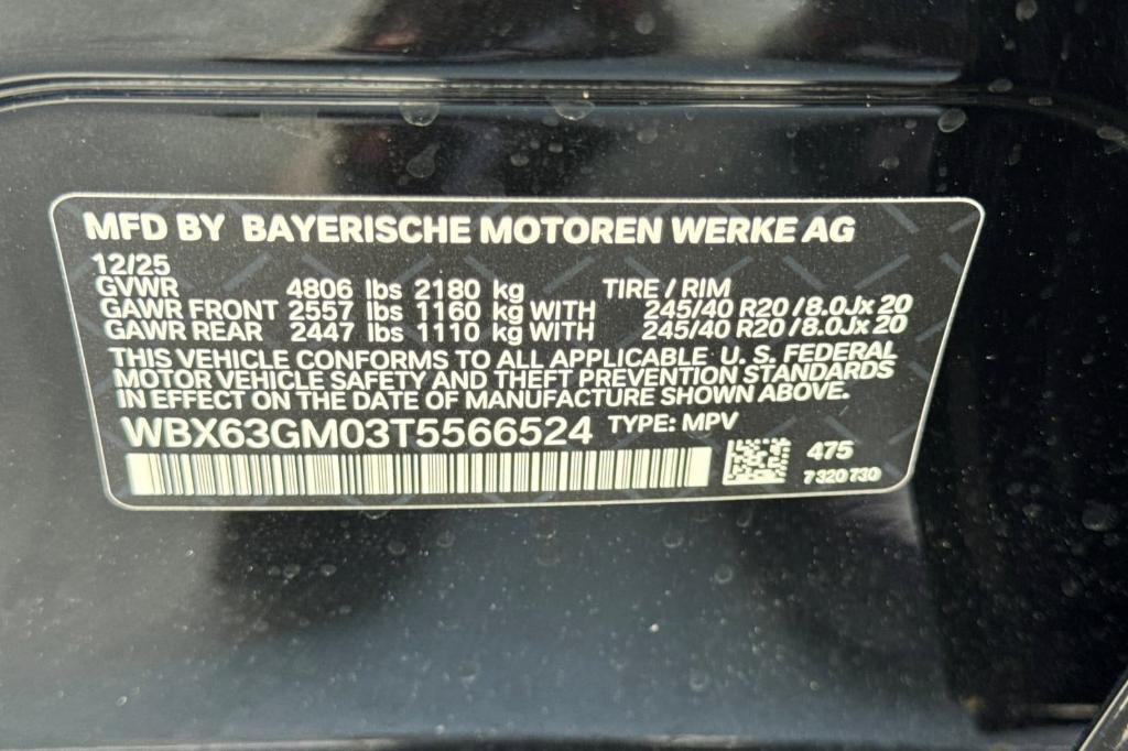 new 2026 BMW X2 car, priced at $56,480