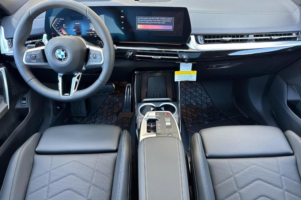 new 2026 BMW X2 car, priced at $56,480