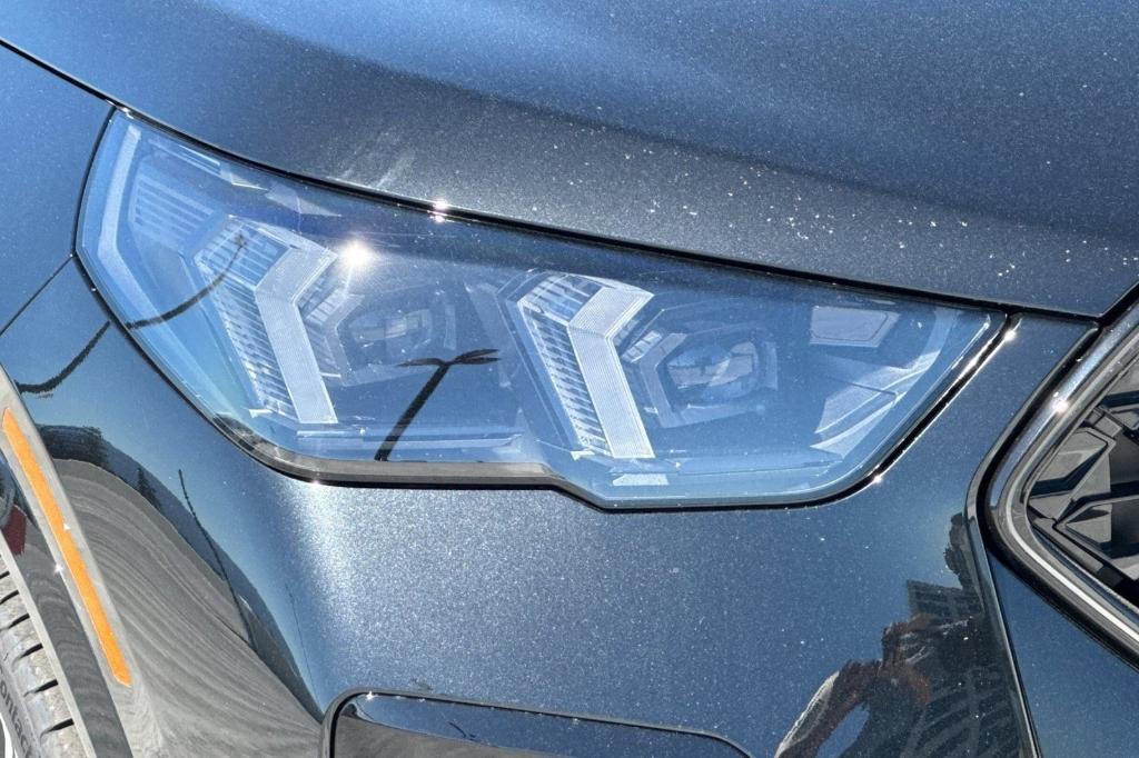 new 2026 BMW X2 car, priced at $56,480