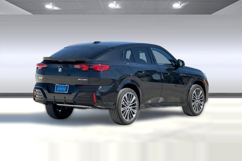 new 2026 BMW X2 car, priced at $56,480