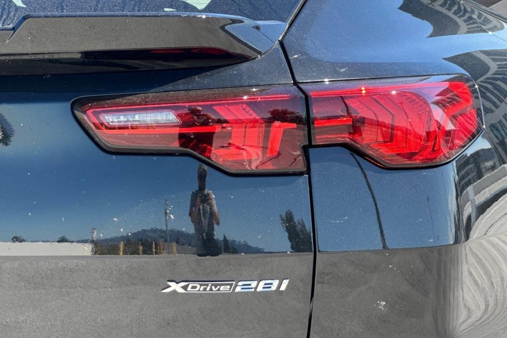 new 2026 BMW X2 car, priced at $56,480