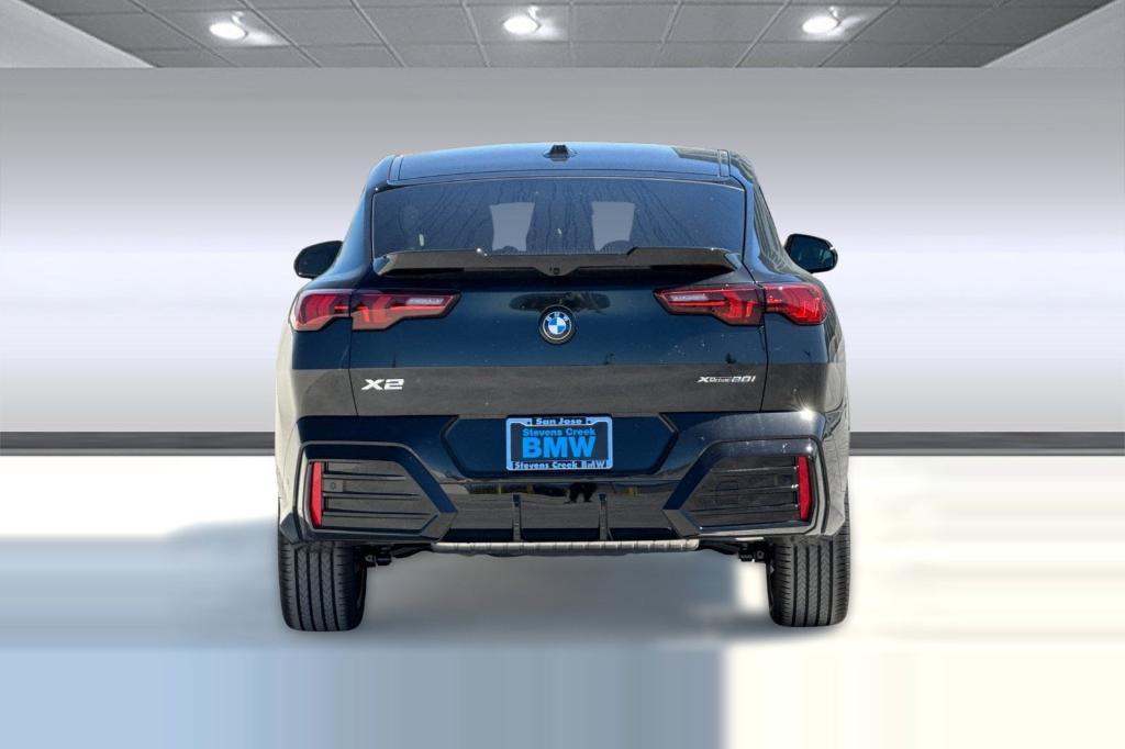 new 2026 BMW X2 car, priced at $56,480