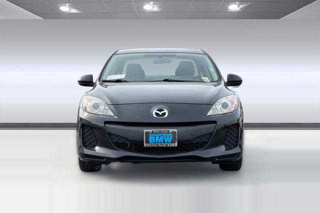 used 2013 Mazda Mazda3 car, priced at $7,499