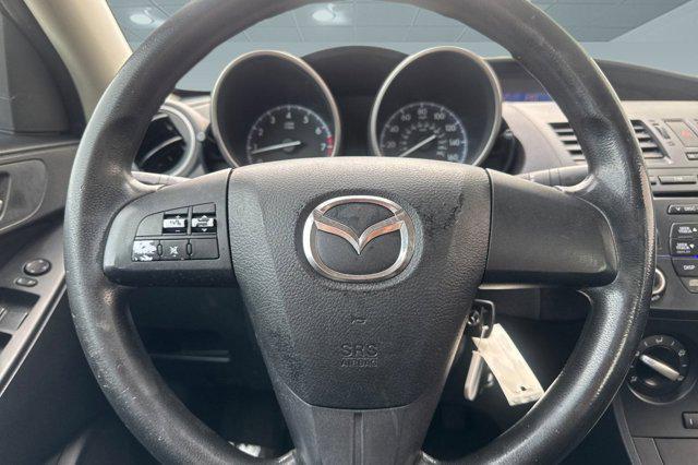 used 2013 Mazda Mazda3 car, priced at $7,499