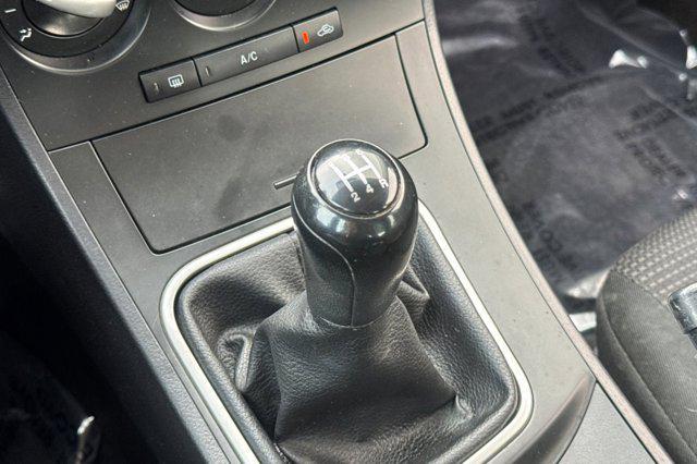 used 2013 Mazda Mazda3 car, priced at $7,499