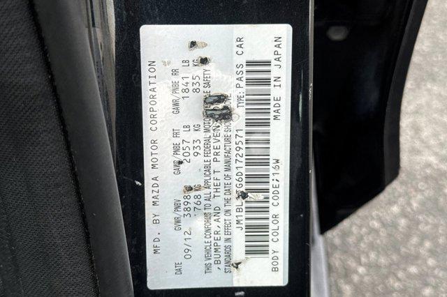 used 2013 Mazda Mazda3 car, priced at $7,499