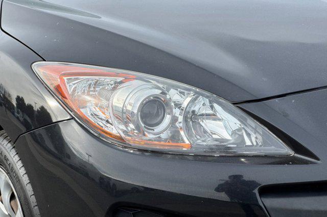 used 2013 Mazda Mazda3 car, priced at $7,499
