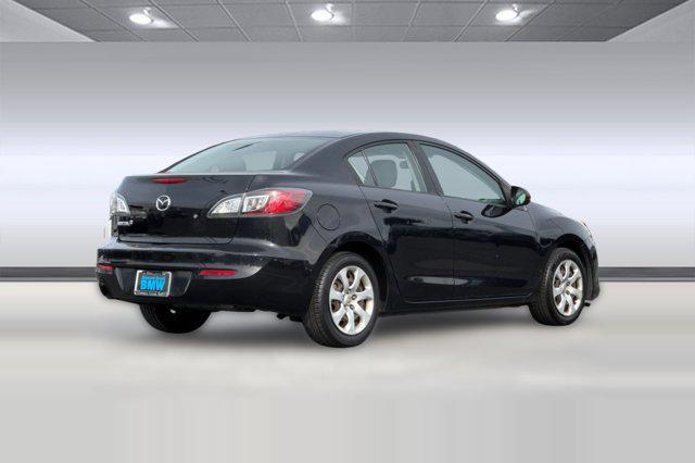 used 2013 Mazda Mazda3 car, priced at $7,499