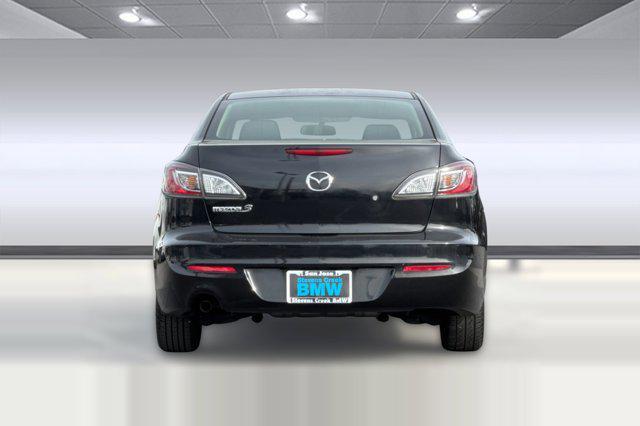 used 2013 Mazda Mazda3 car, priced at $7,499