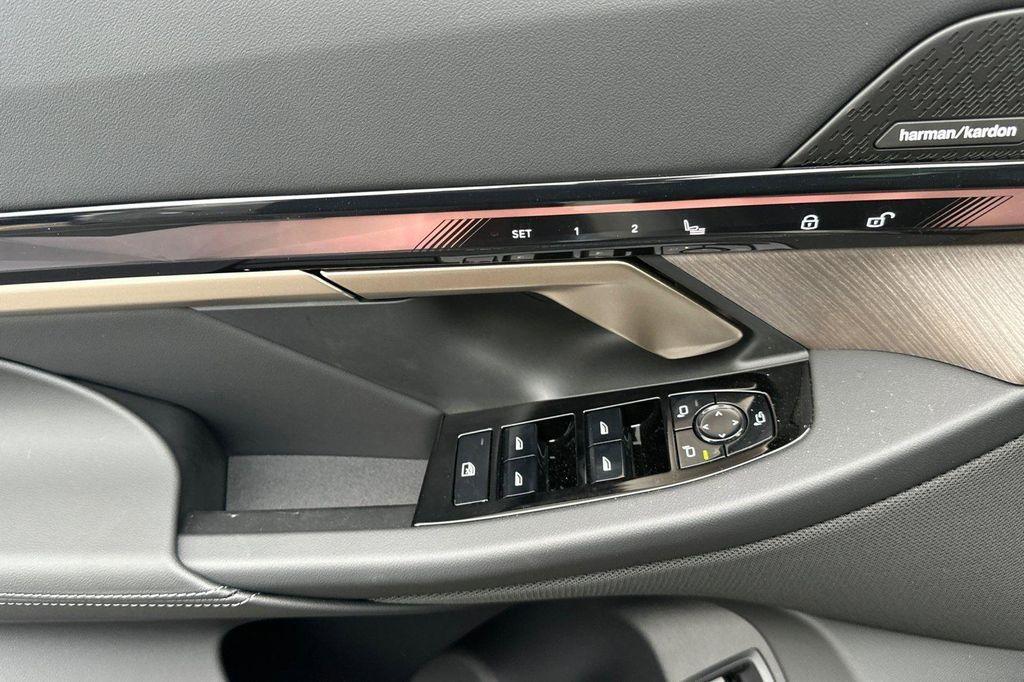 used 2026 BMW i5 car, priced at $70,197