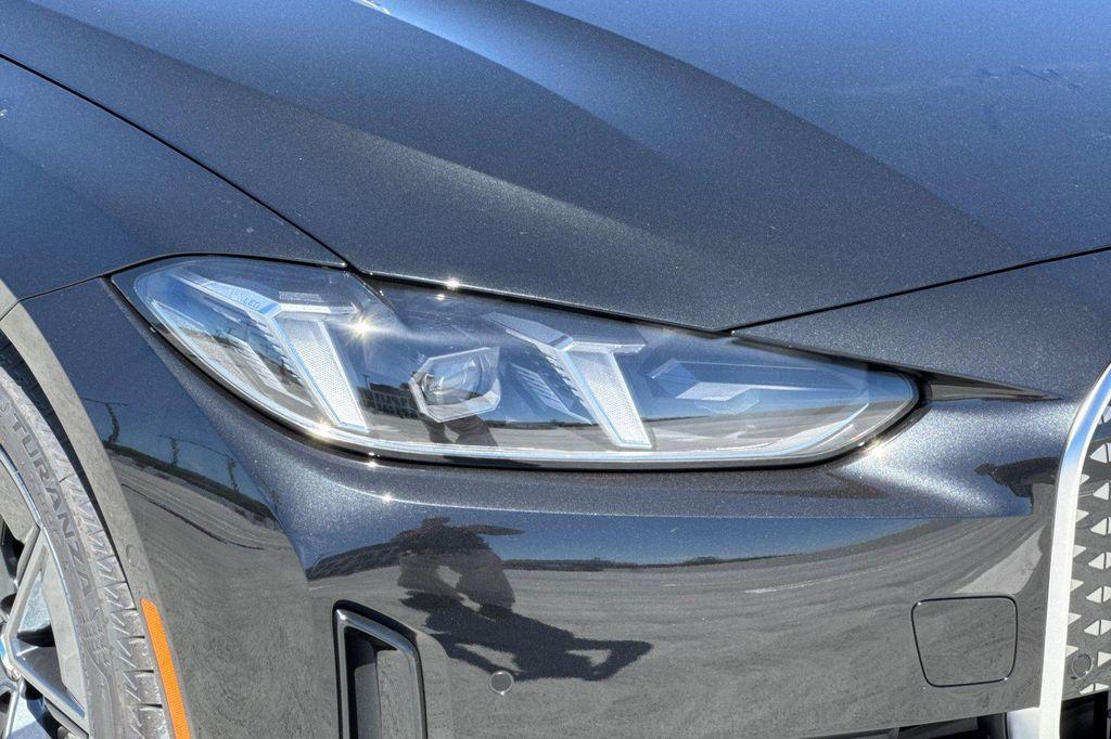 new 2026 BMW i4 Gran Coupe car, priced at $67,690