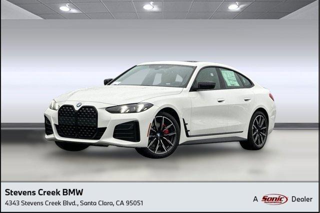 new 2026 BMW 840 Gran Coupe car, priced at $60,190