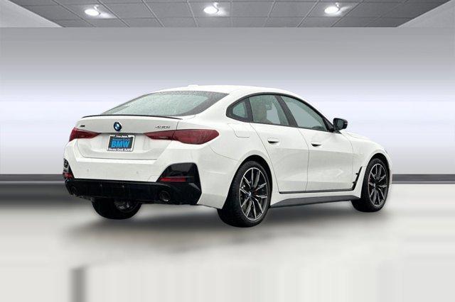 new 2026 BMW 840 Gran Coupe car, priced at $60,190