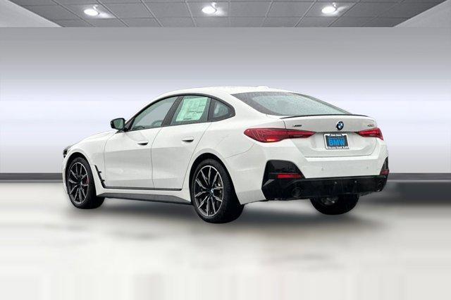 new 2026 BMW 840 Gran Coupe car, priced at $60,190