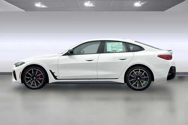 new 2026 BMW 840 Gran Coupe car, priced at $60,190