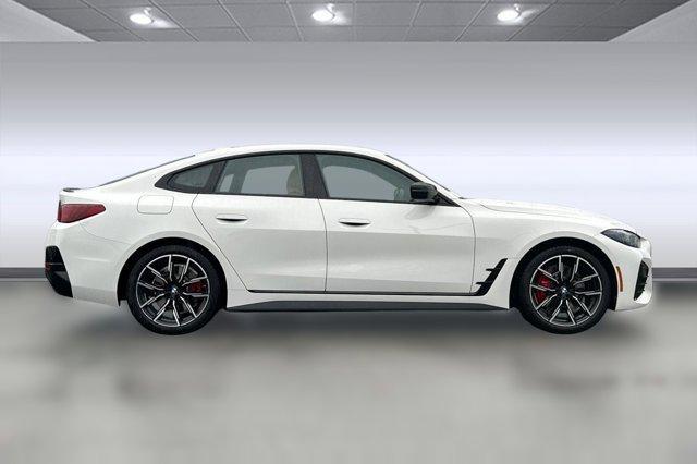 new 2026 BMW 840 Gran Coupe car, priced at $60,190