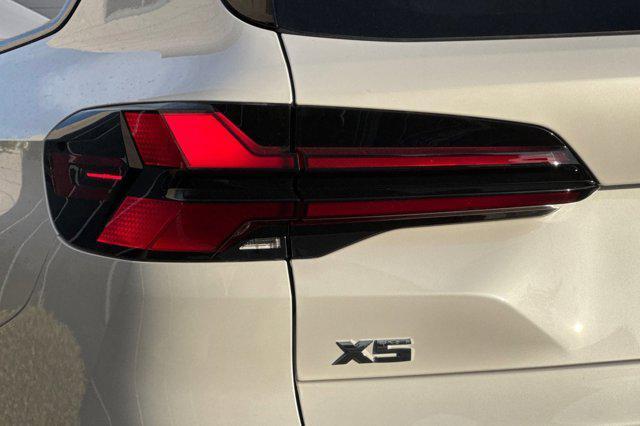 new 2026 BMW X5 car, priced at $108,025