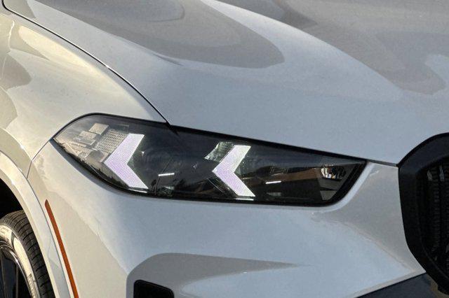 new 2026 BMW X5 car, priced at $108,025