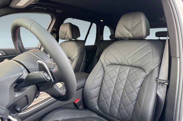 new 2026 BMW X5 car, priced at $108,025
