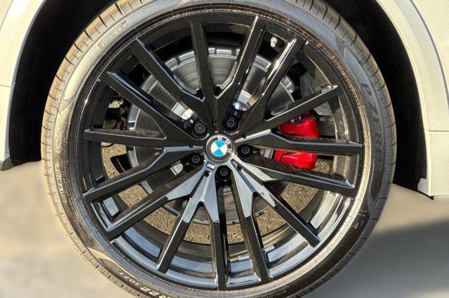 new 2026 BMW X5 car, priced at $108,025