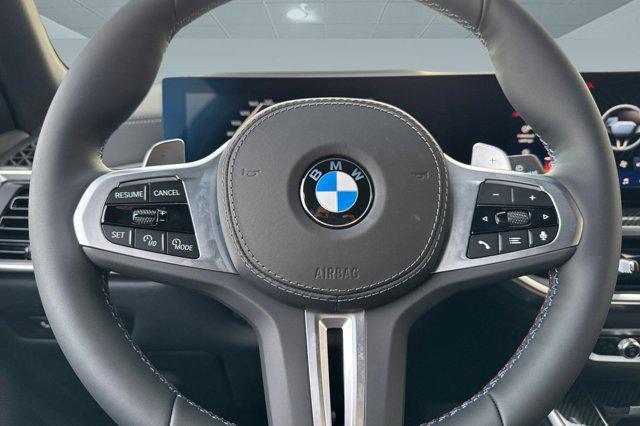 new 2026 BMW X5 car, priced at $108,025