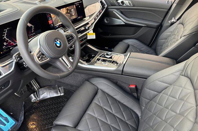 new 2026 BMW X5 car, priced at $108,025