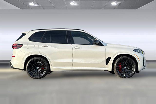 new 2026 BMW X5 car, priced at $108,025
