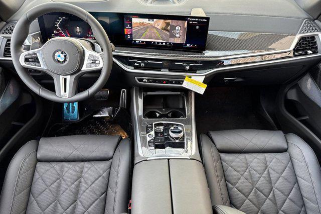 new 2026 BMW X5 car, priced at $108,025