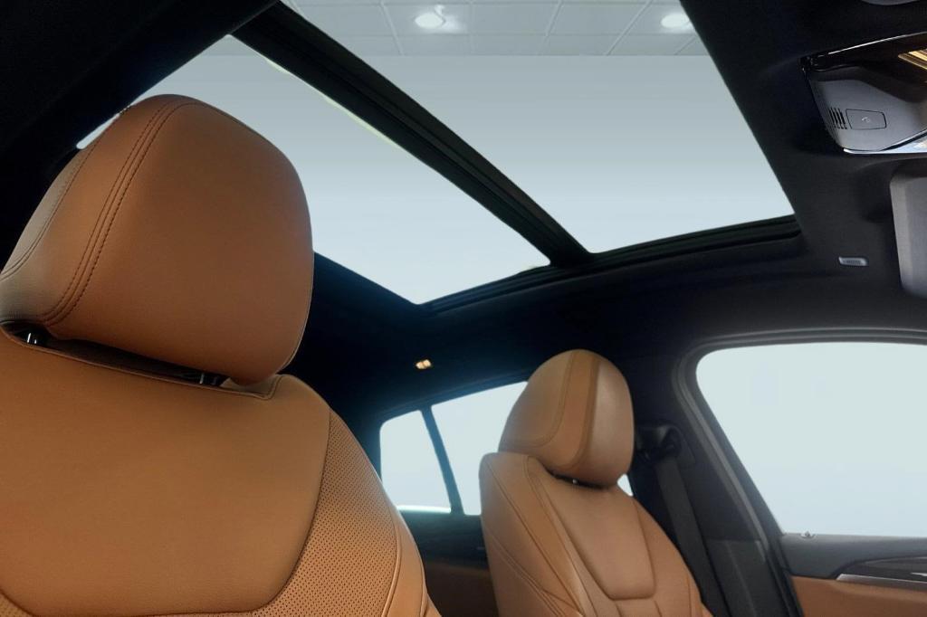 used 2023 BMW X4 car, priced at $39,573