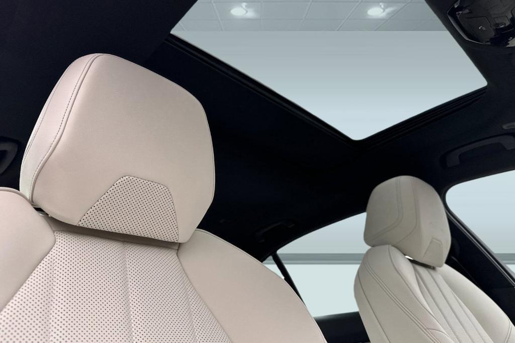 used 2025 BMW i5 car, priced at $62,997