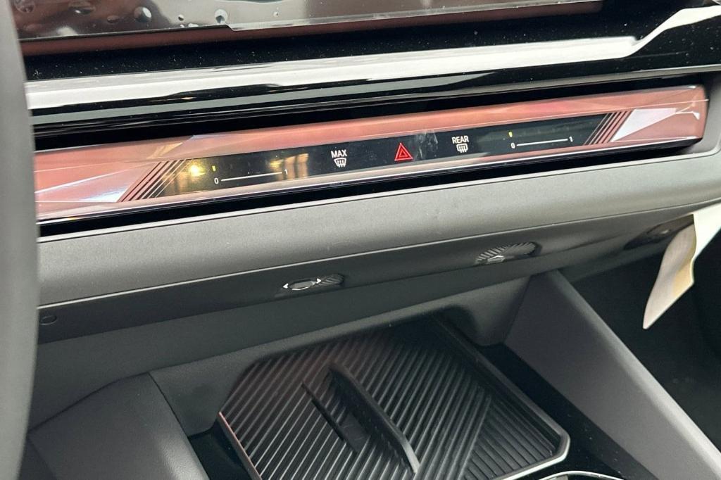 used 2025 BMW i5 car, priced at $62,997