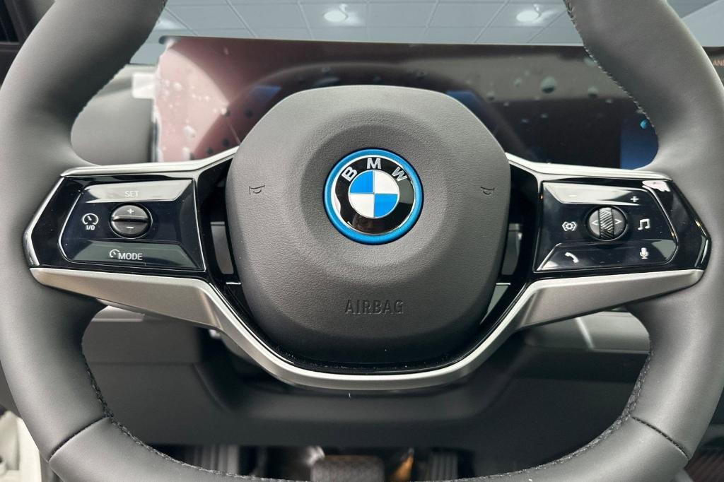 used 2025 BMW i5 car, priced at $62,997