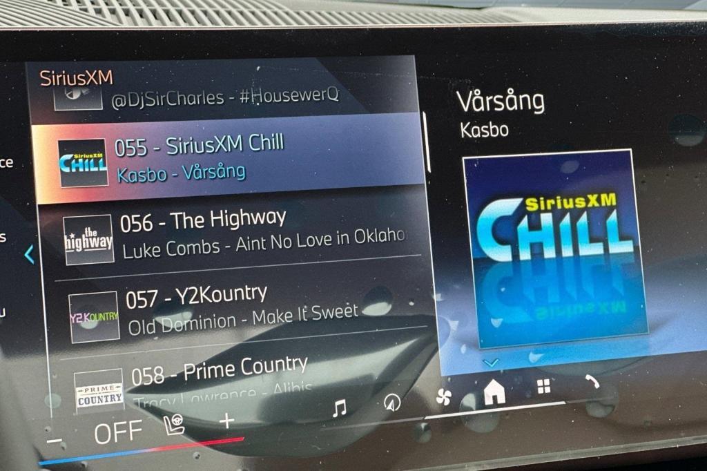 used 2025 BMW i5 car, priced at $62,997