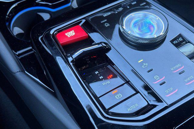 new 2026 BMW M5 car, priced at $136,125