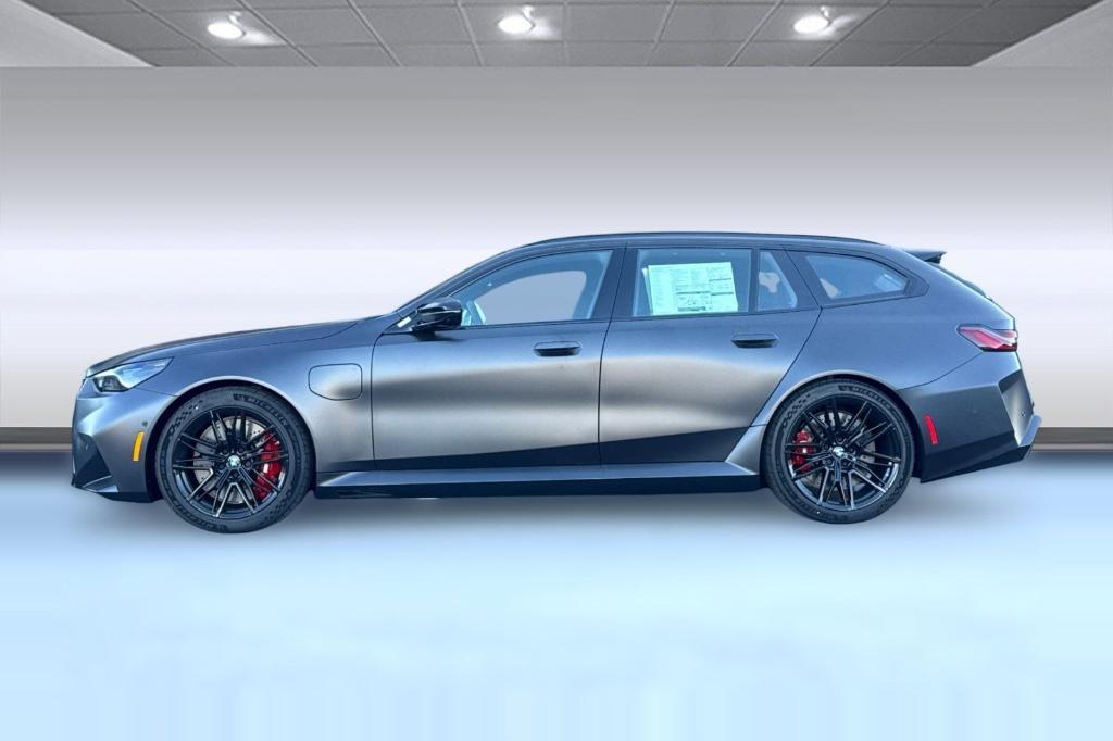 new 2026 BMW M5 car, priced at $136,125