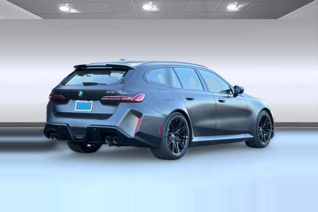 new 2026 BMW M5 car, priced at $136,125