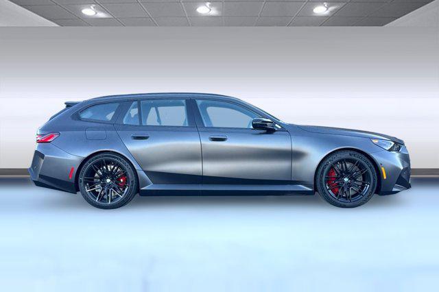 new 2026 BMW M5 car, priced at $136,125