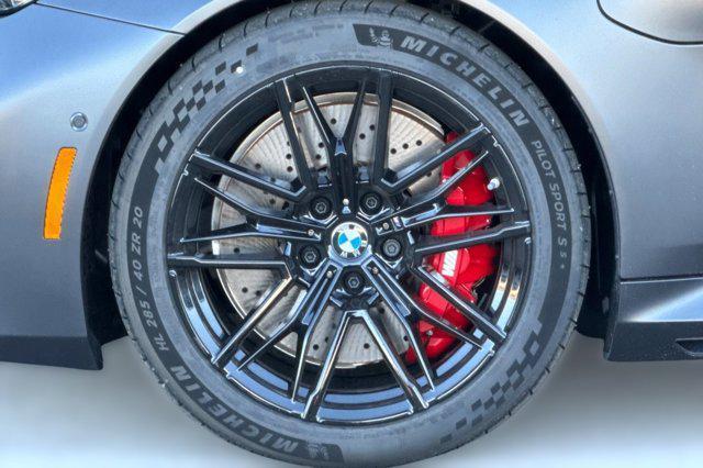 new 2026 BMW M5 car, priced at $136,125
